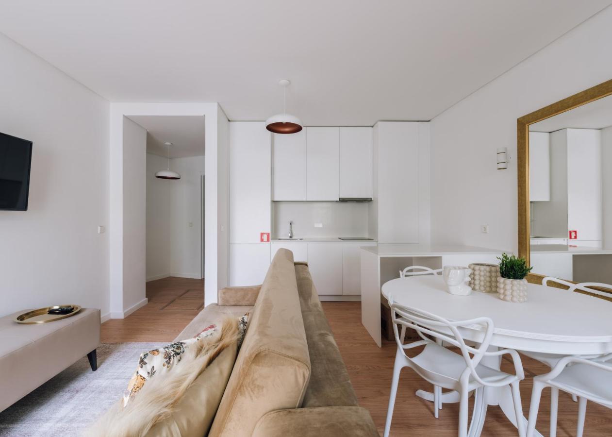 City Stays Martim Moniz Apartments Lisbon Exterior photo