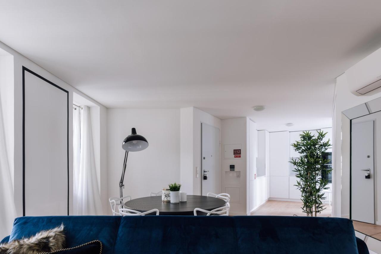 City Stays Martim Moniz Apartments Lisbon Exterior photo