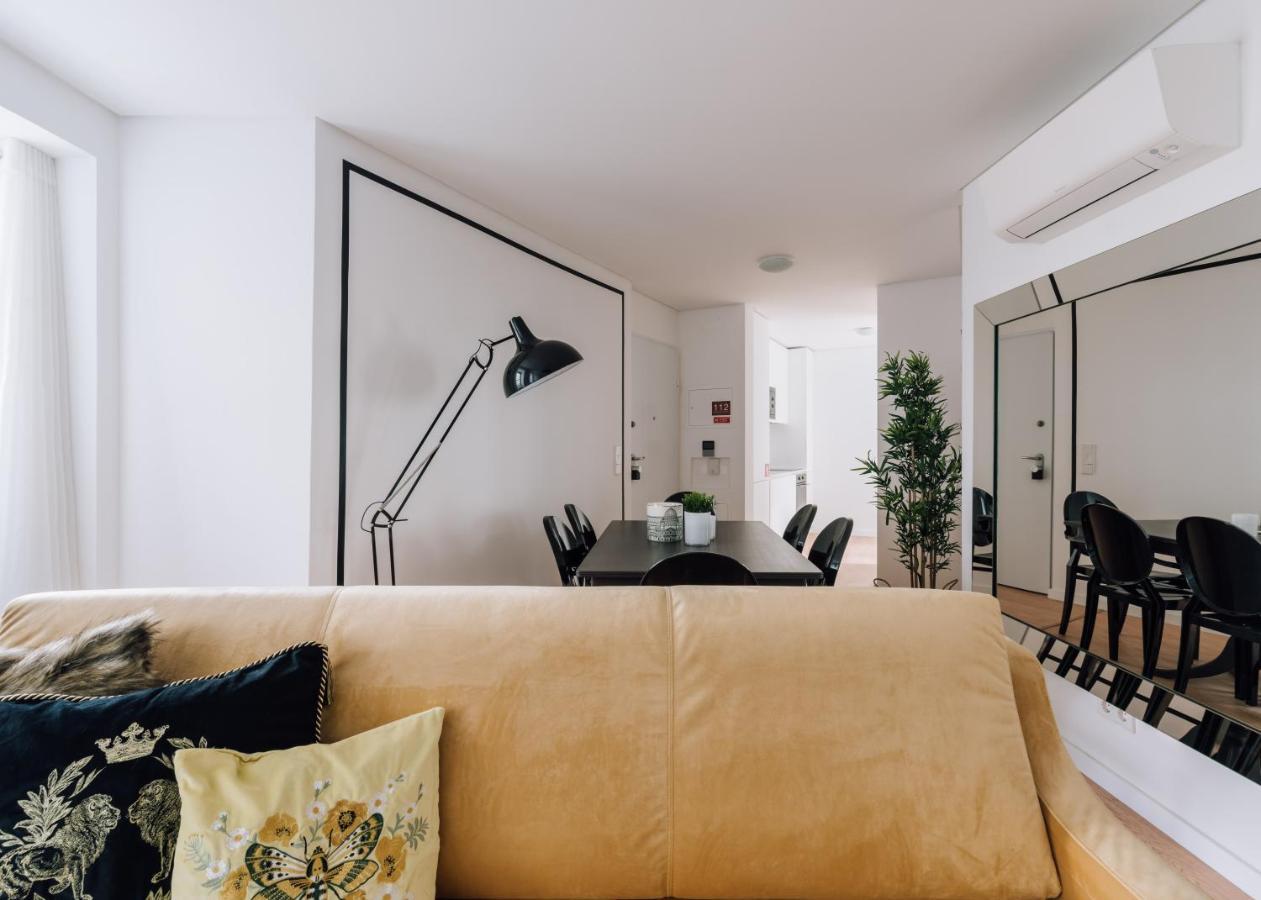 City Stays Martim Moniz Apartments Lisbon Exterior photo