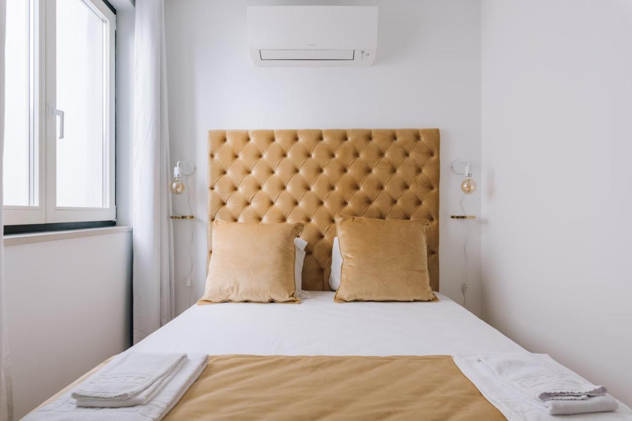 City Stays Martim Moniz Apartments Lisbon Exterior photo