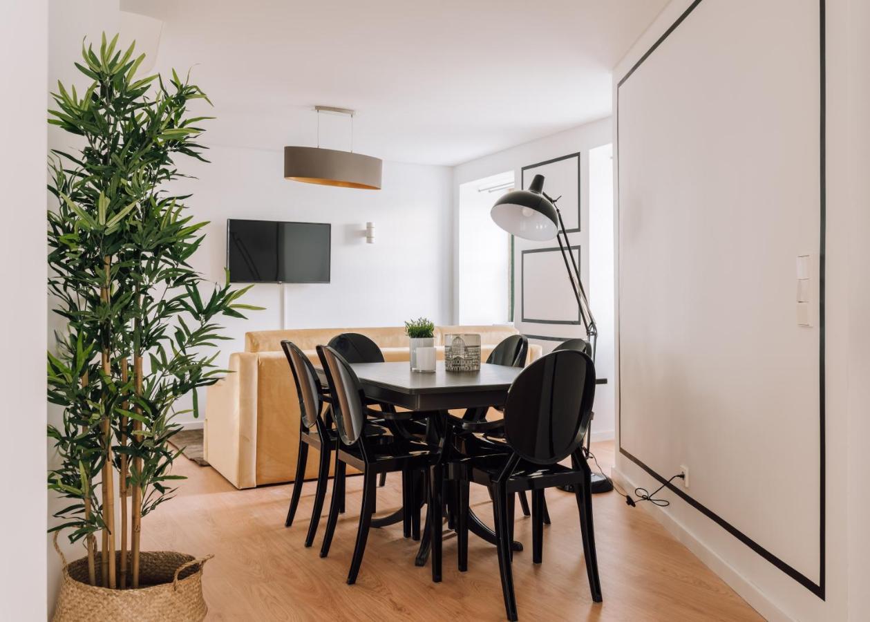 City Stays Martim Moniz Apartments Lisbon Exterior photo