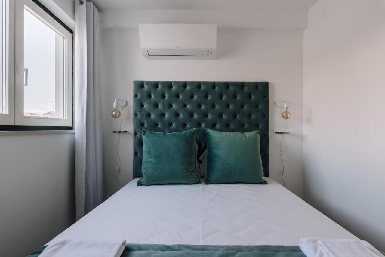 City Stays Martim Moniz Apartments Lisbon Exterior photo