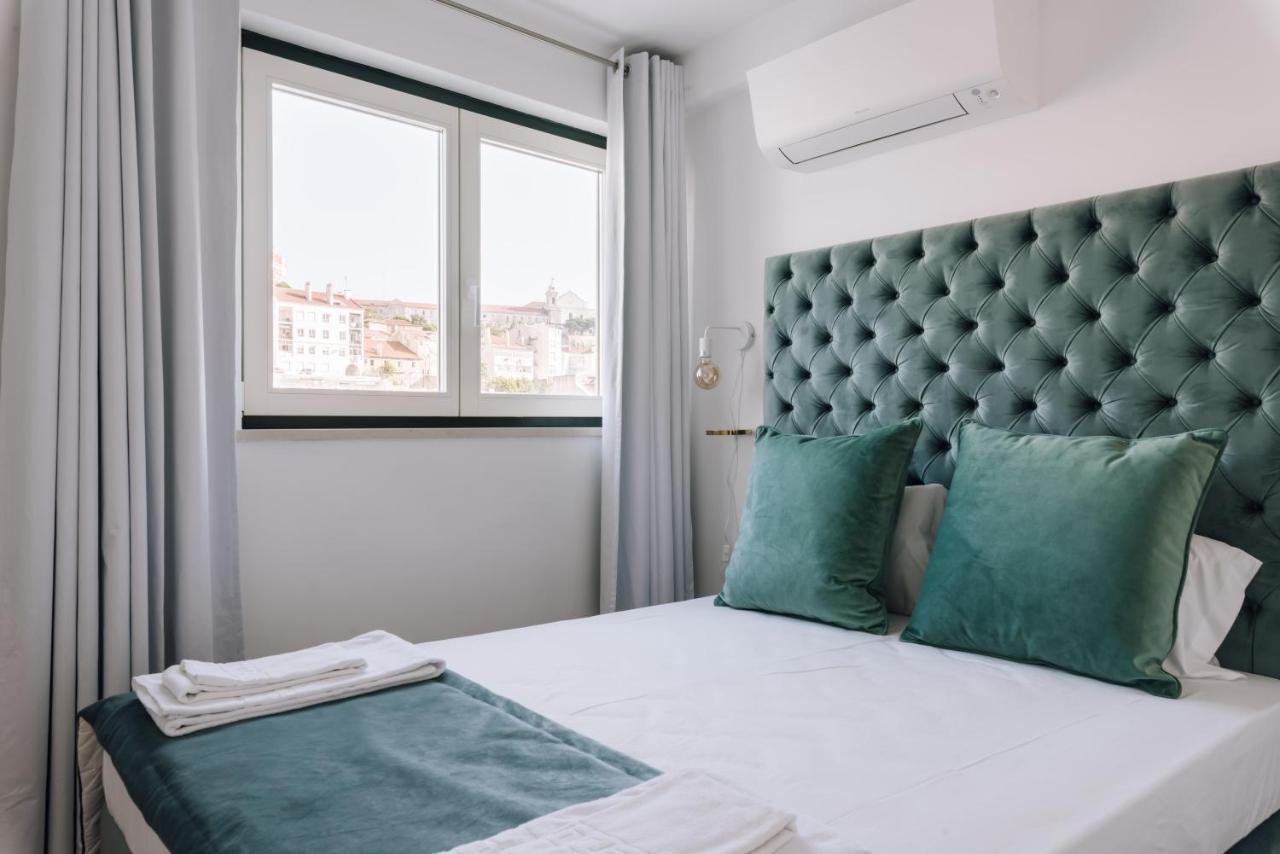 City Stays Martim Moniz Apartments Lisbon Exterior photo